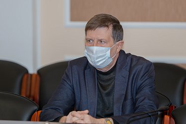 Аппарат Заксоба отчитался o работе